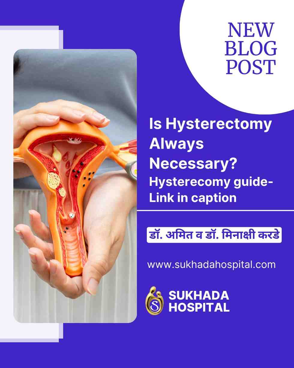 Hysterectomy in Ahilyanagar